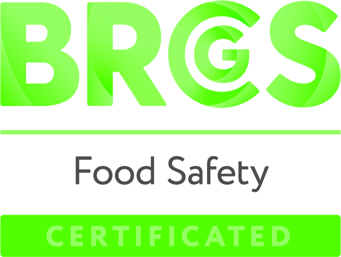 BRCGS food logo