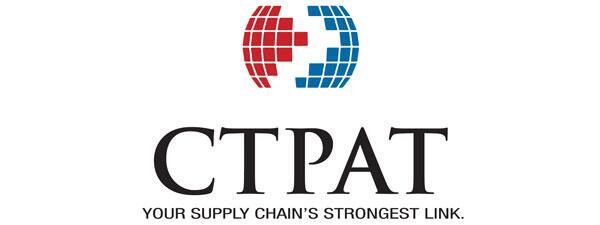Customs Trade Partnership Against Terrorism Logo
