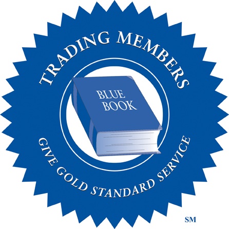 Blue Book Trading Member logo