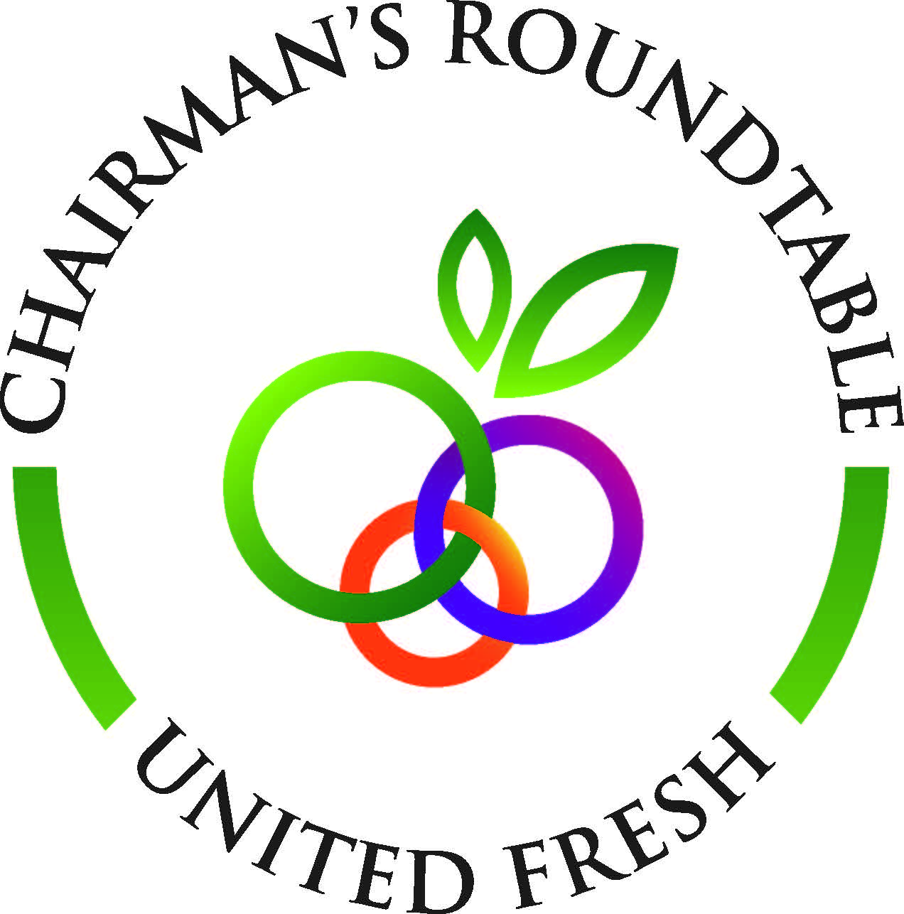 United Fresh Chairman's Roundtable logo
